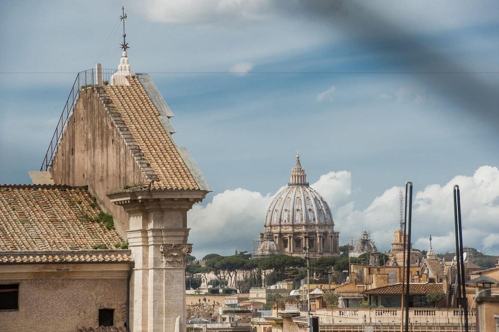 Argentina Style View Affittacamere Roma
